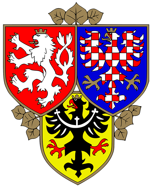 Logo hradní stráže ČR