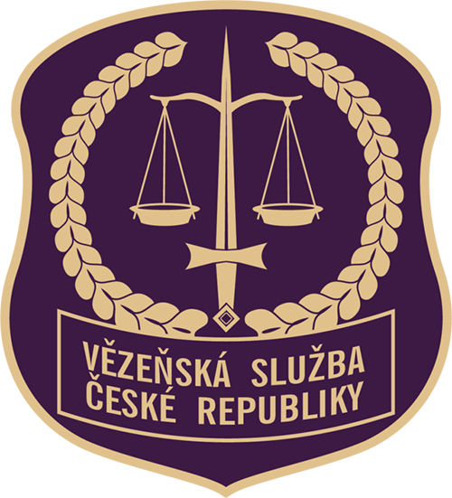 Logo vězeňské služby ČR